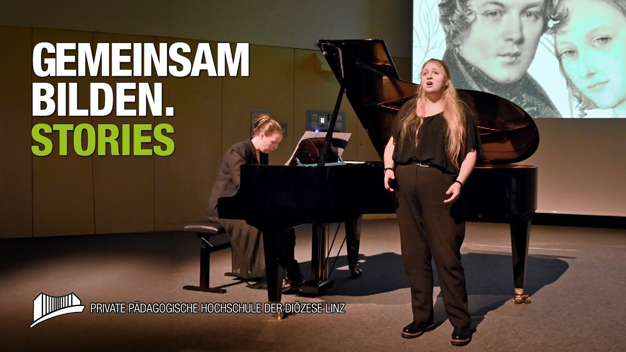 Gemeinsam bilden. Stories | Sarah Mittermair