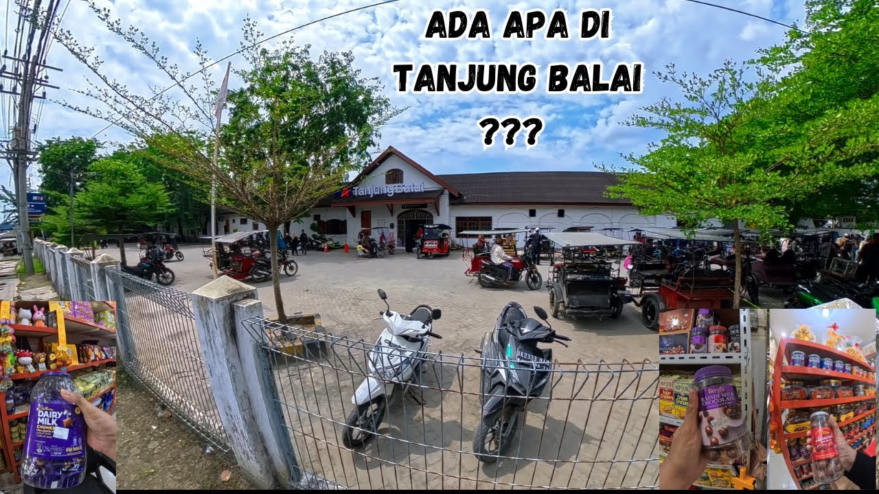 Jalan Santai di Tanjung Balai part 2