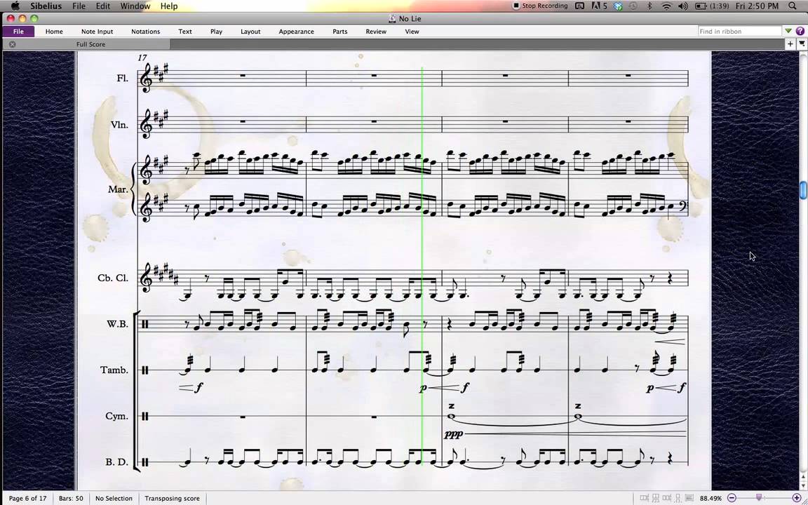 Classical Trap