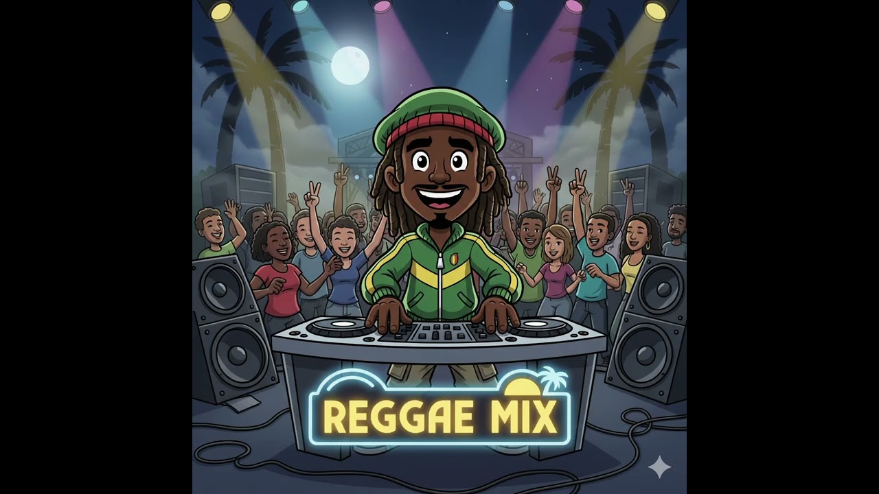 Reggae Mixes of the Music of Aviar Savijon Project Volume 3