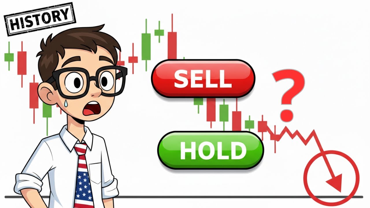 How Markets Recover According to History | Market Crashes Explained