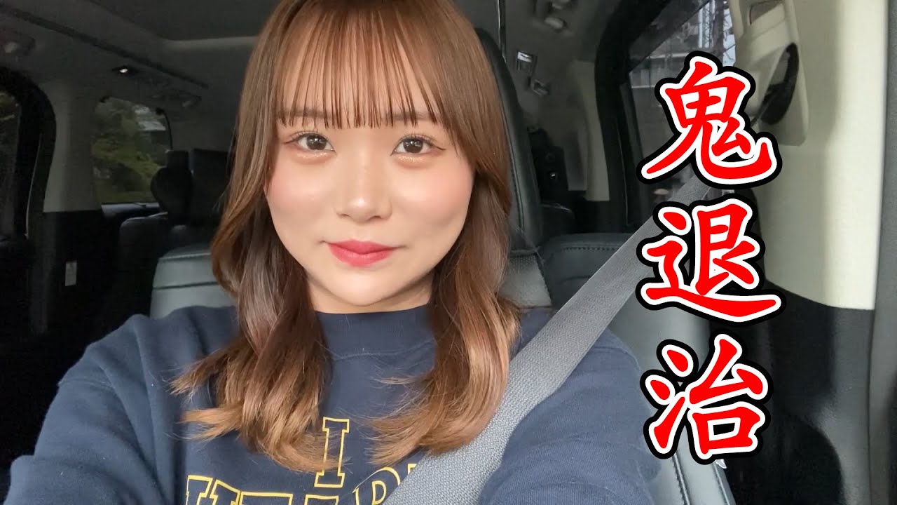 全身毒針だらけの魚VS釣りガール