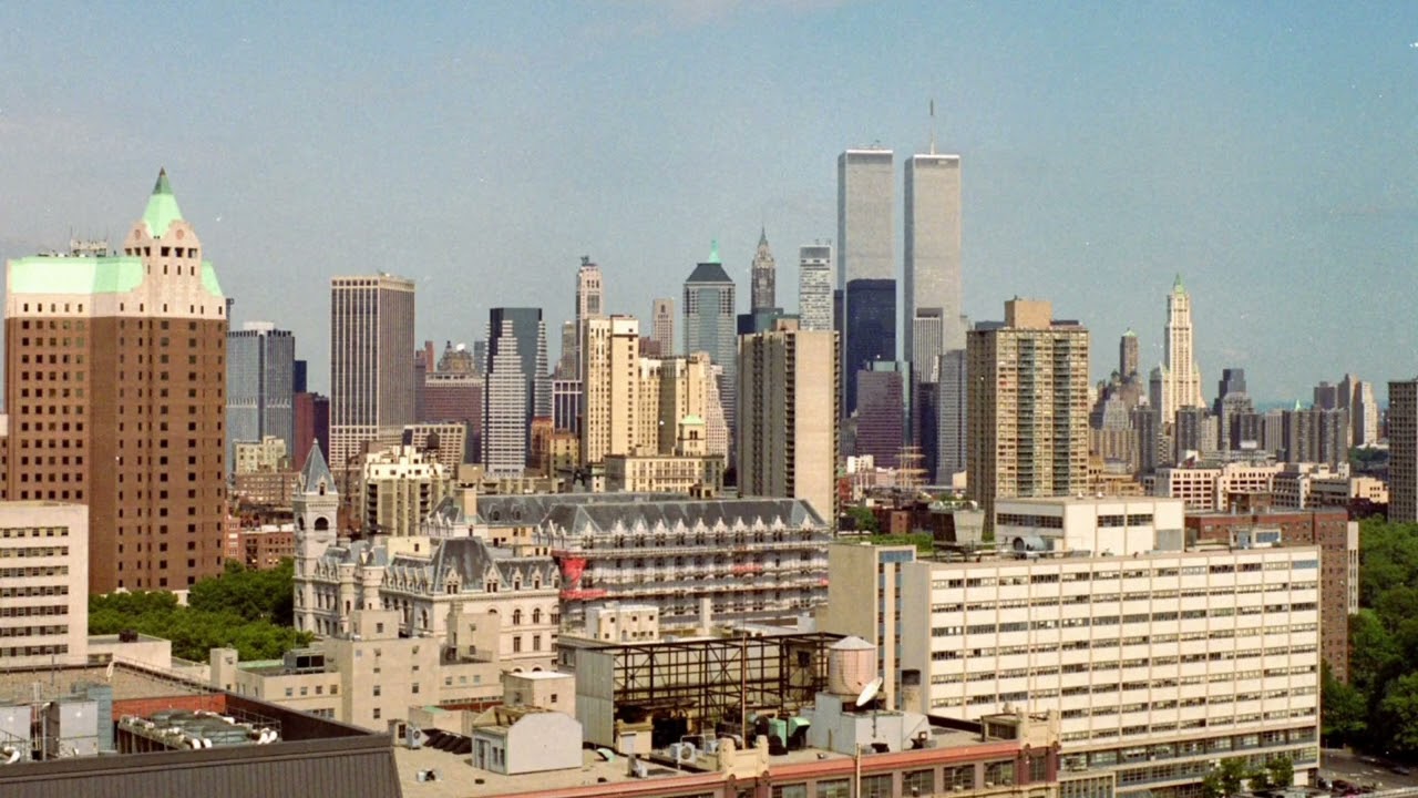WTC Environmental Muzak | Every Kinda People