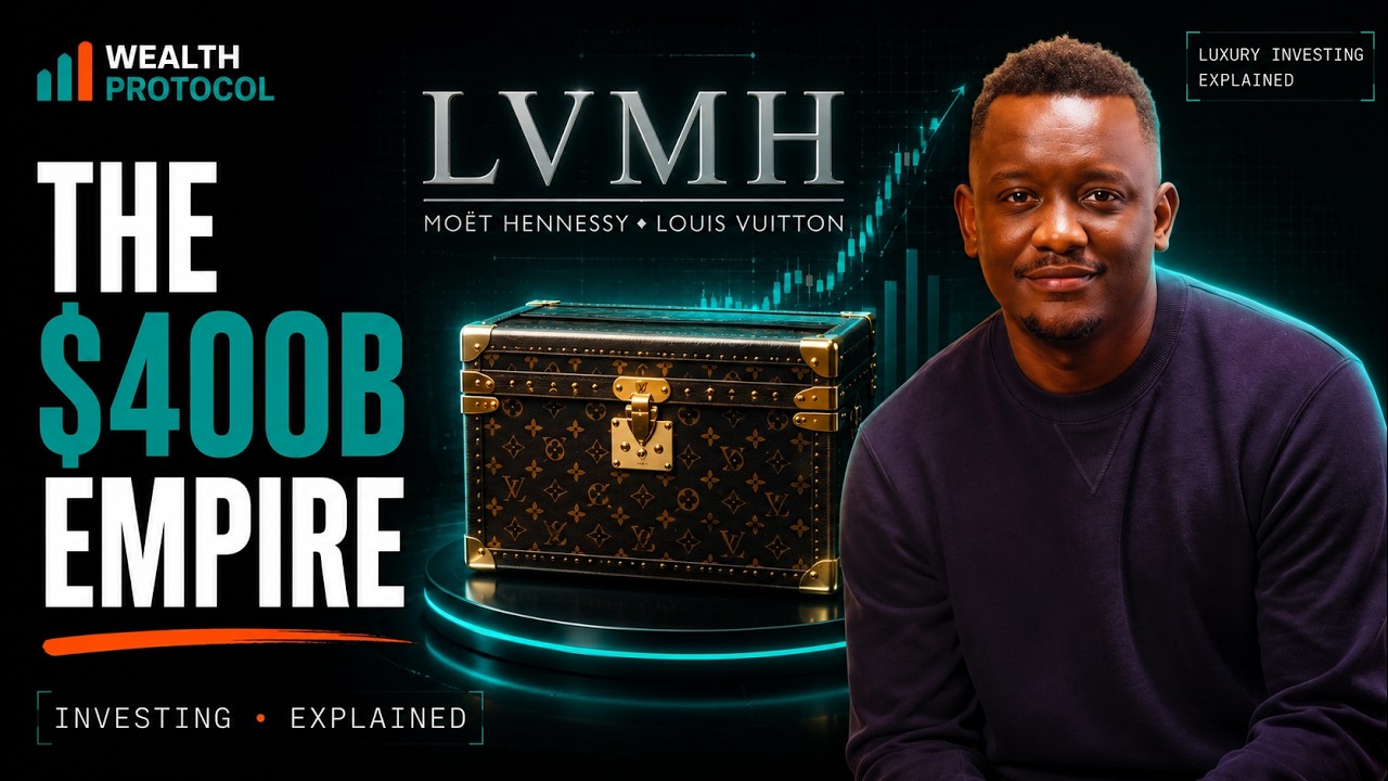 Investing in Luxury : LVMH