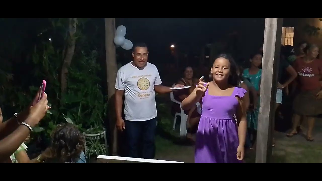 Chá revelação do PR Ivan e pr Gisele 