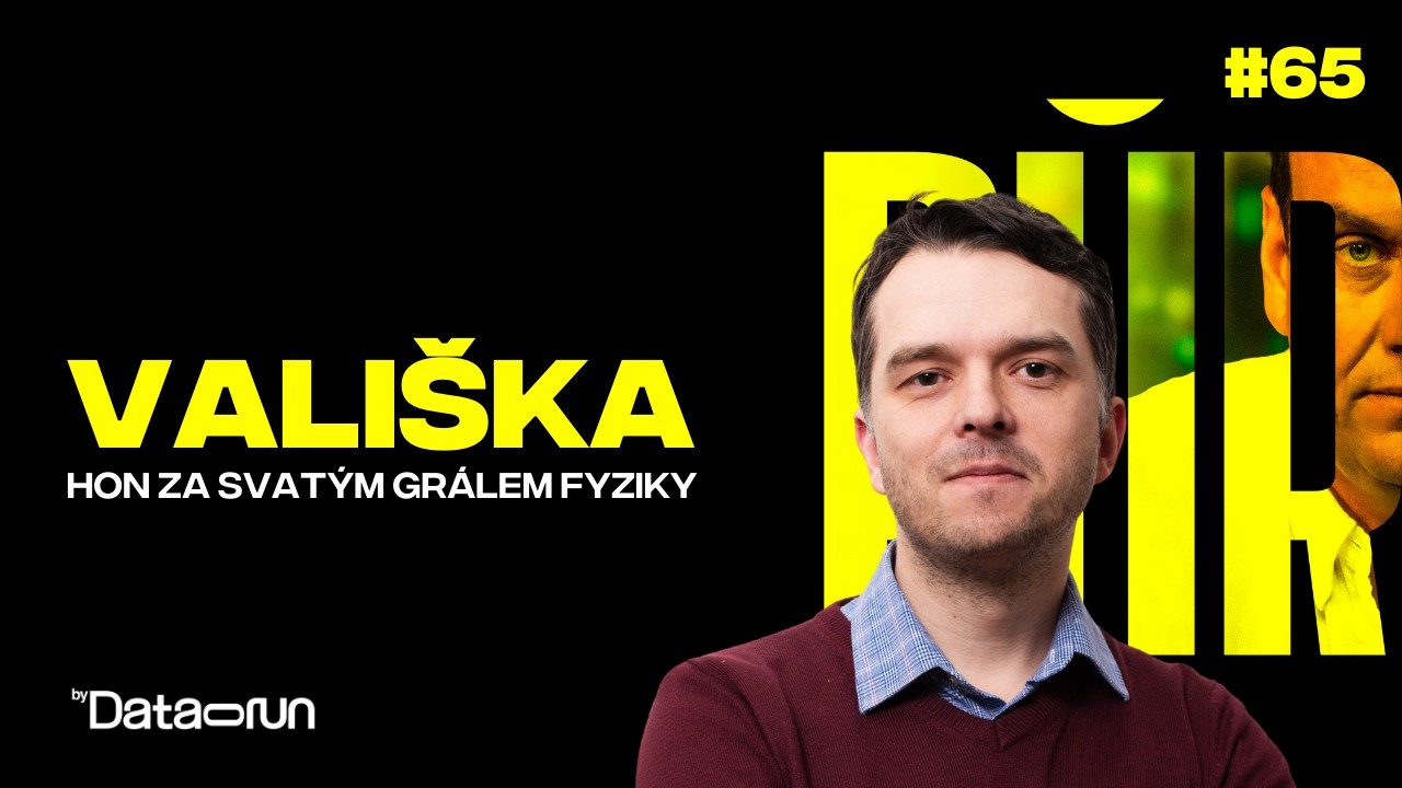 Vališka: Hon za „svatým grálem“ fyziky: Supravodič při pokojové teplotě | Půr #65
