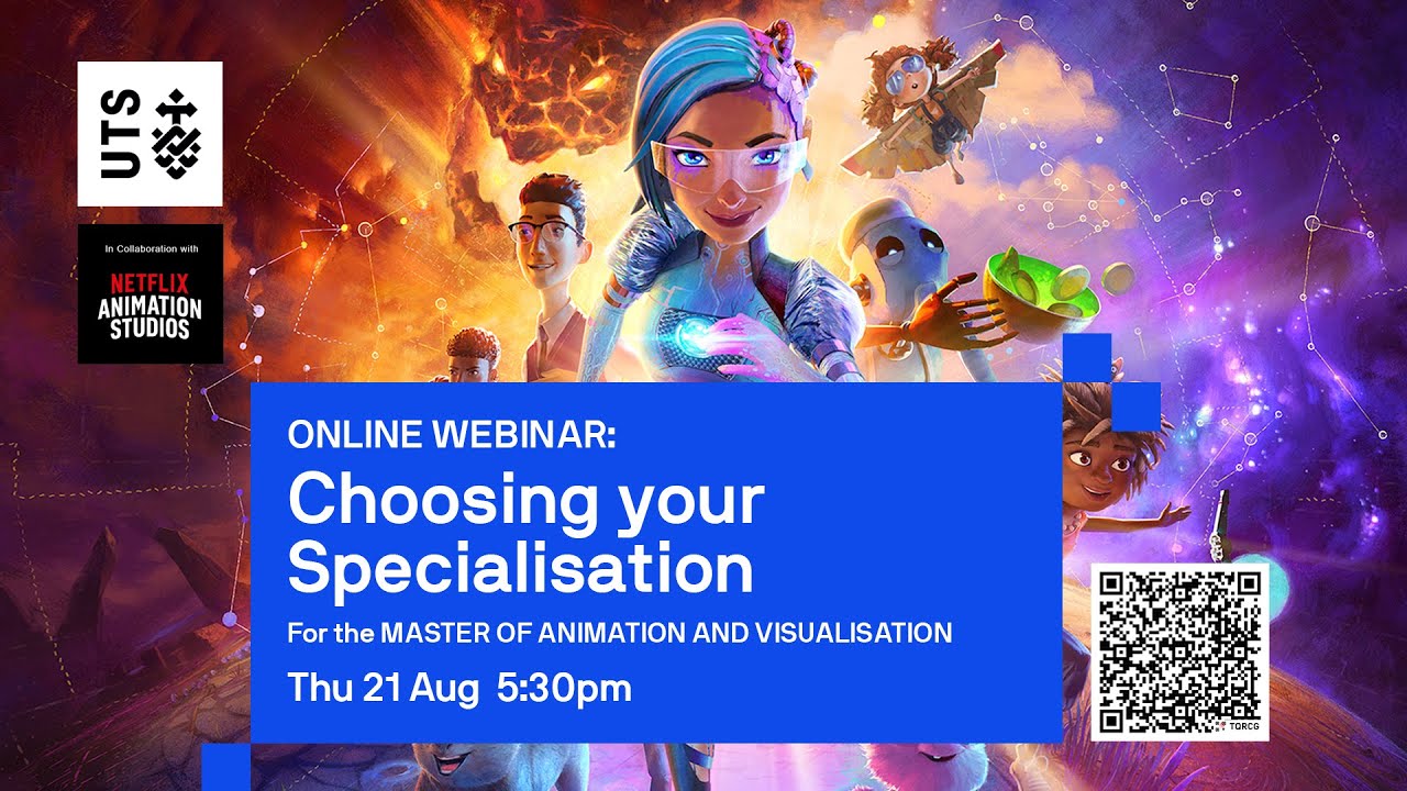 Choosing Your Specialisation - Webinar & Q&A