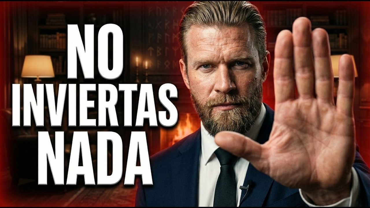 Nunca Inviertas NADA Hasta Hacer Esto Primero | Codigo Vikingo de Riqueza