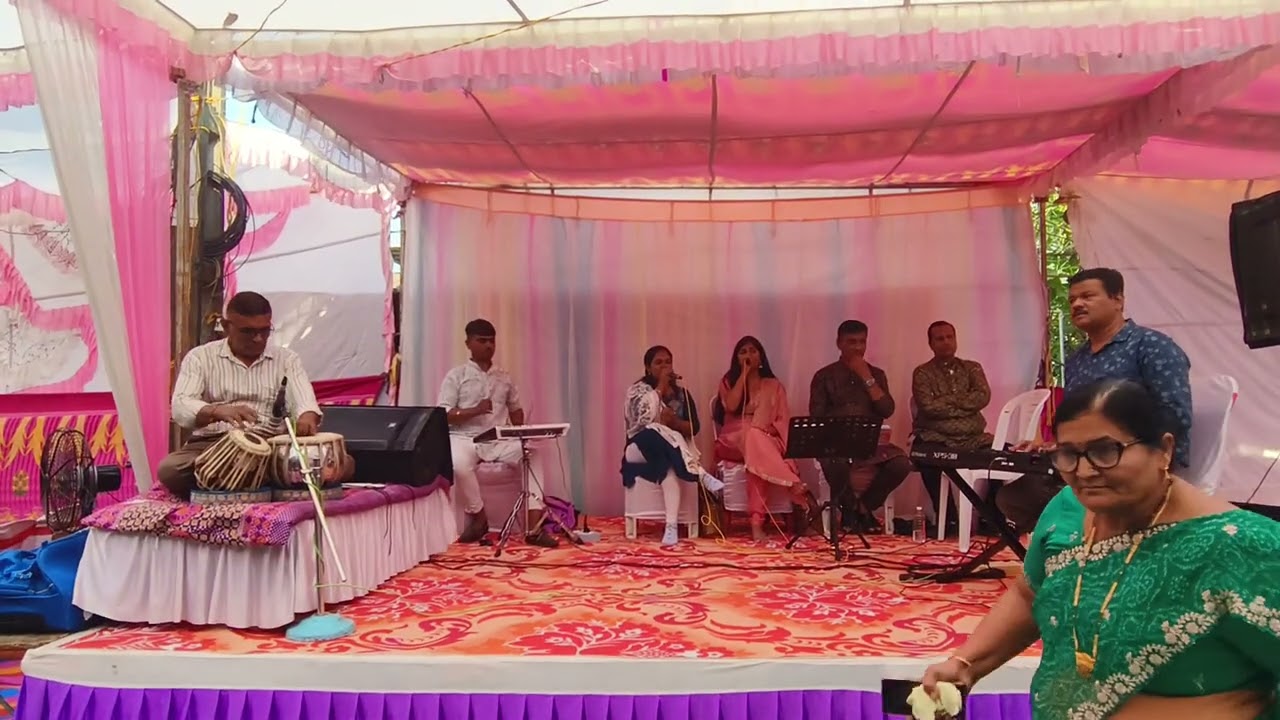 આલા લીલા તે વાંસનો માંડવડો | Singer: Jayesh Chhatriwala | Bansari Kalavrund, Bharuch | 11/02/2026