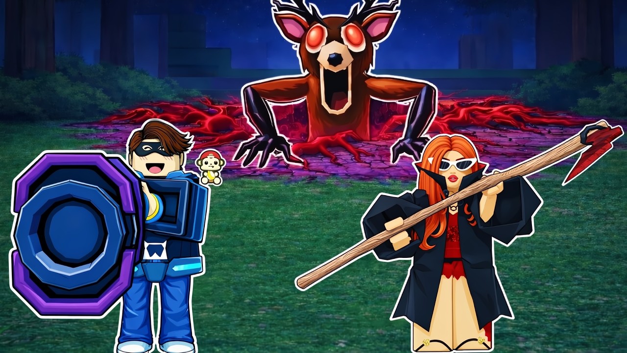 The Forest Is ANGRY… (99 Nights Update WARNING)