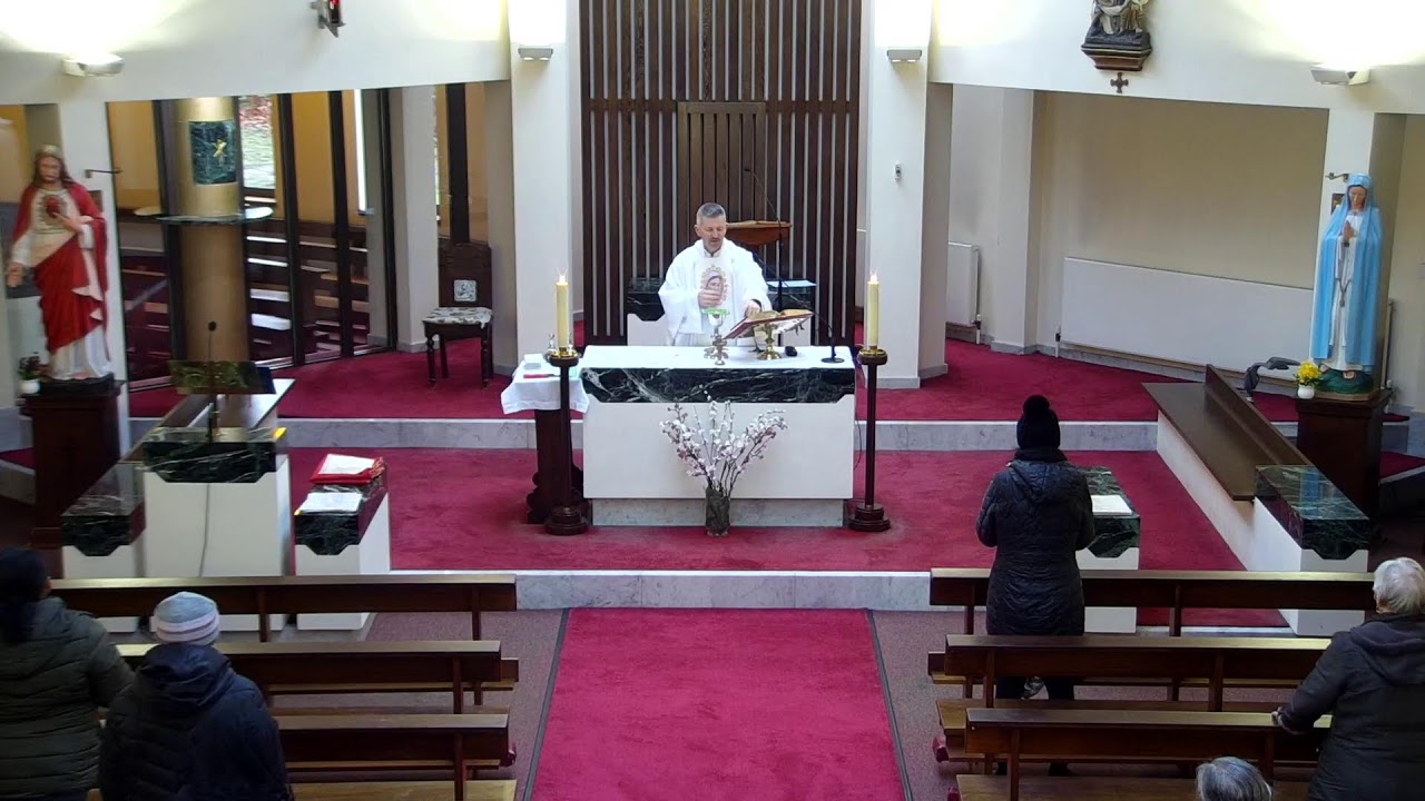 St Thomas More RC Church Livestream