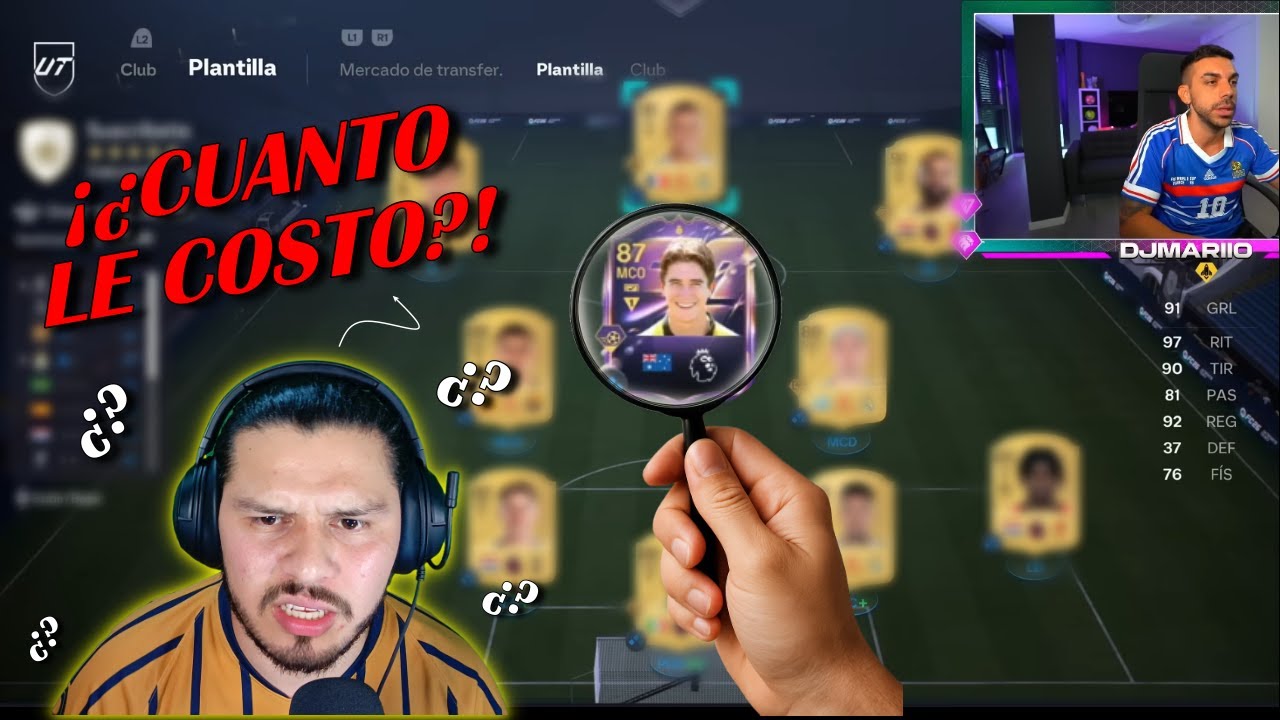 ¡REACCIONÓ! a 