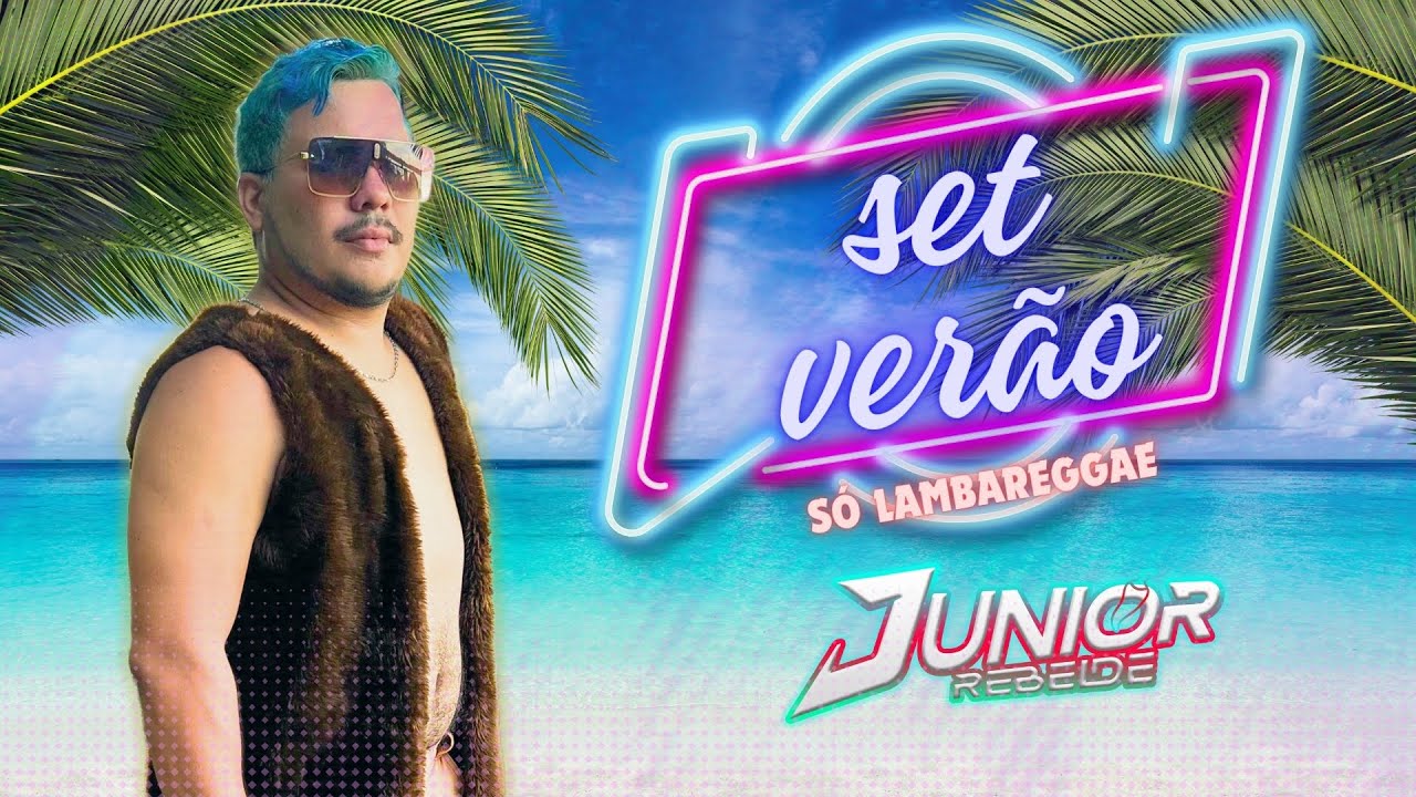 SET LAMBADA-JR REBELDE #pernambuco #recife #merengue #lambada #recipe #djremix #cumbia #viral #music