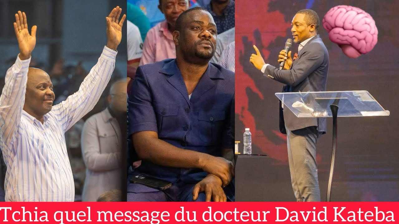 😱Le docteur David Kateba donne une révélation terrible sur Le côté aventurier de la foi 😭