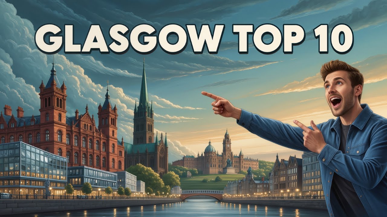 10 Best Things to Do in Glasgow, Scotland