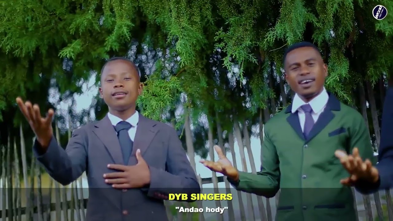 DYB SINGERS - Andao hody any an-danitra