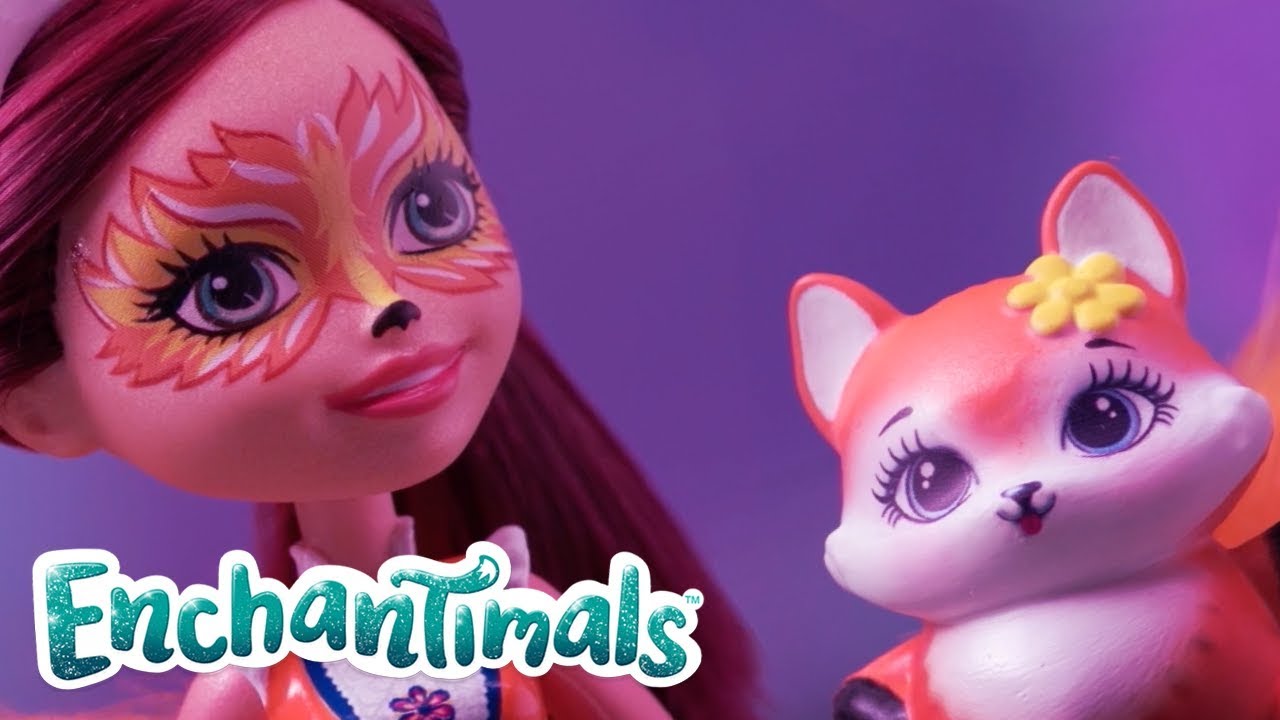 Enchantimals Brasil | Especiais dos Enchantimals