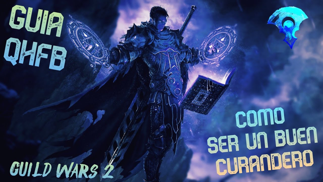 ⛑ GUIA GUARDIAN HEAL ⛑/✔ BUILD ✔ /🗡 EQUIPAMIENTO Y MAS 🗡 /  ⚡GUILD WARS 2⚡