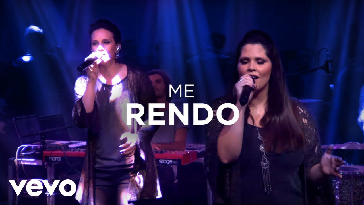 Nova Igreja Music - Me Rendo (Ao Vivo)