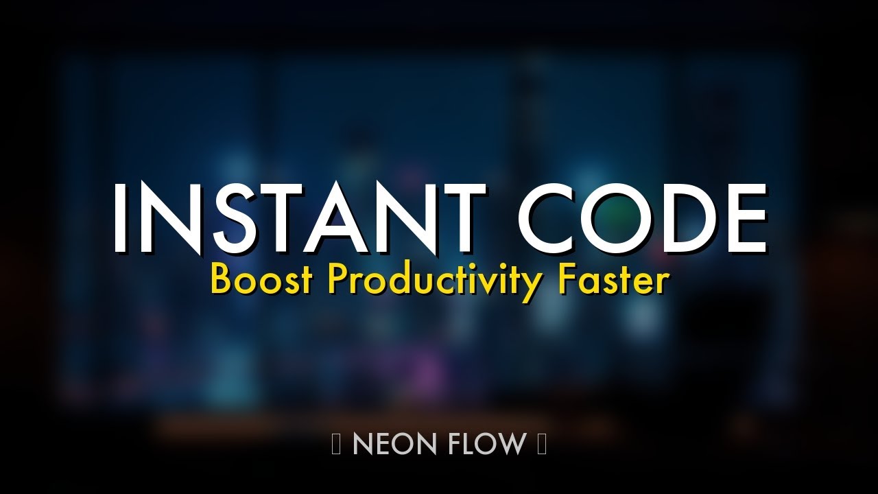 Neon Lofi Jazz for Coding & Deep Focus 🧠 Enter Flow State | Neural Lounge