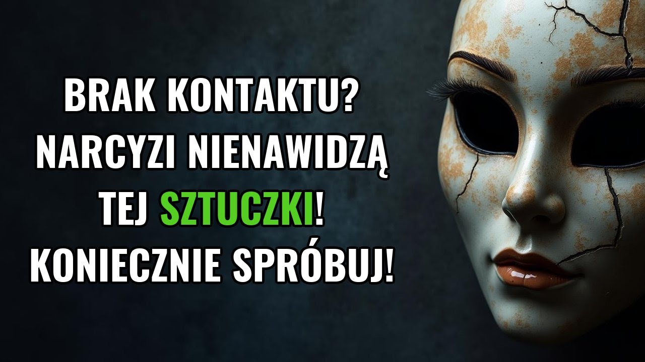 Czy wiesz, jak zerwać kontakt z narcyzem i dlaczego to jedyna skuteczna droga do wolności? | Narcyzm