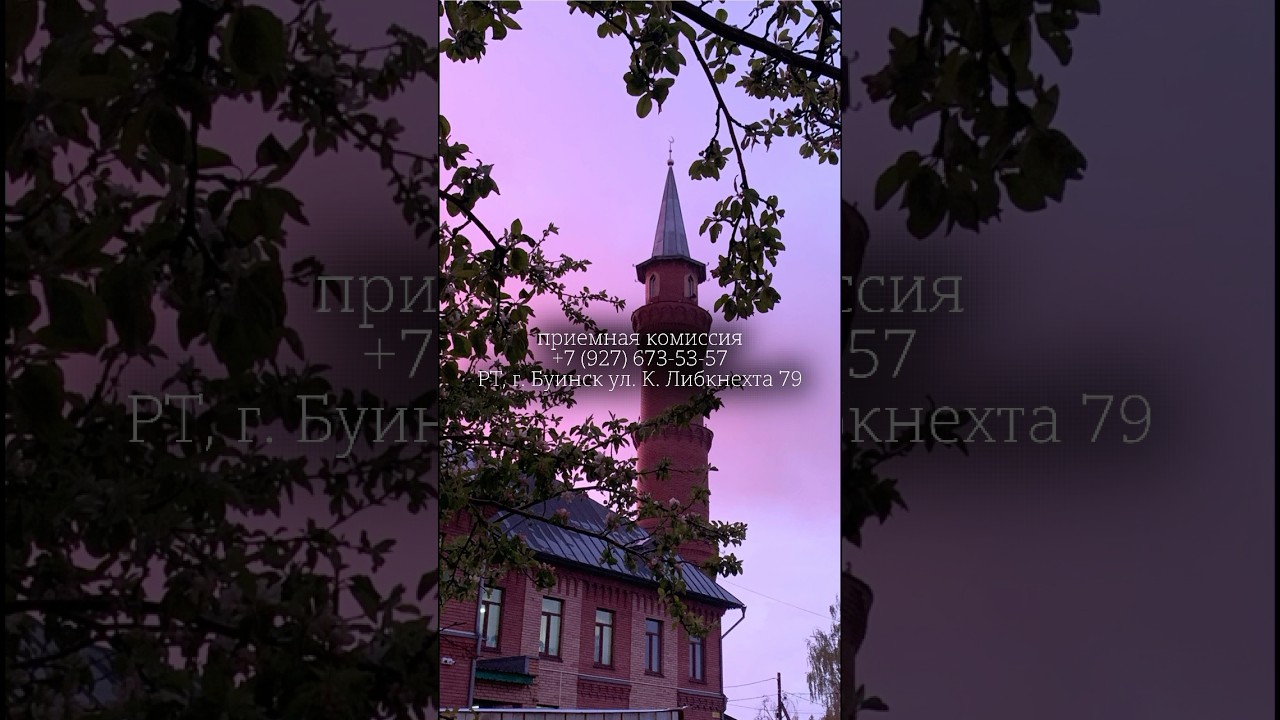 Примиемная комиссия Буинское медресе #медресе #радиаллаха #история #садака #сбор #топ #мусульмане