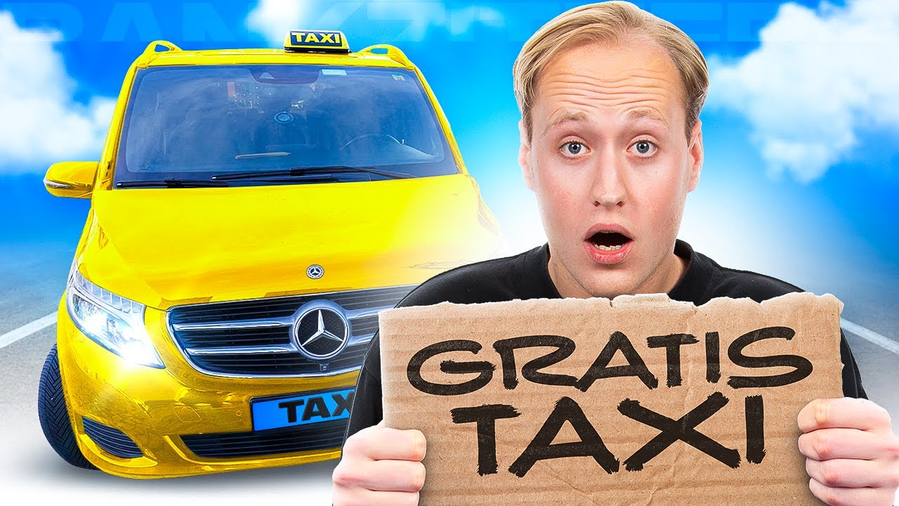 BANKZITTERS TAXI CHALLENGE