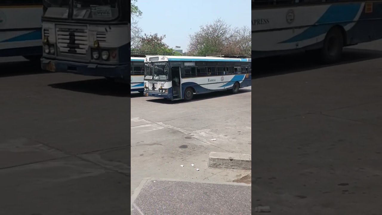 #viral #trending #rtc #tsrtc #youtubeshorts #bus #buslover #shorts #ashokleyland #subscribe