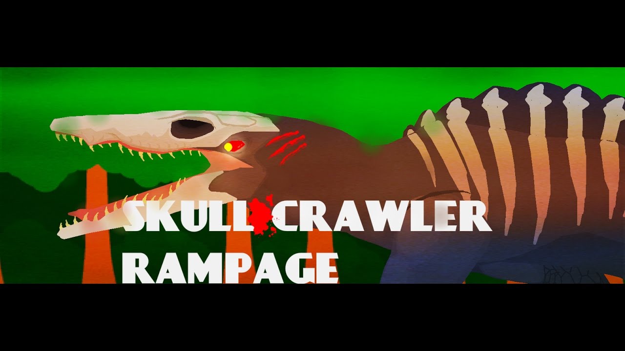 Skull Crawler Rampage Part 1 [Special 2000 Subs]