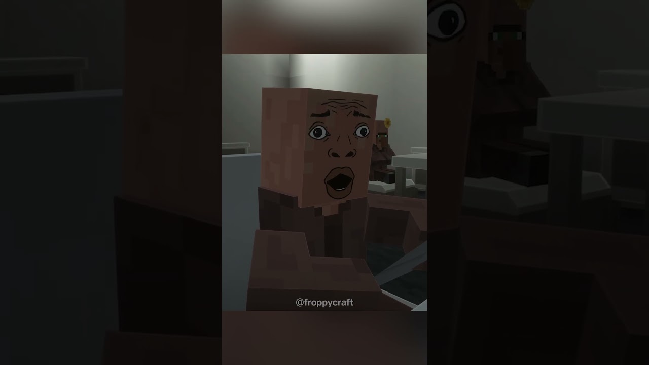 Minecraft Meme