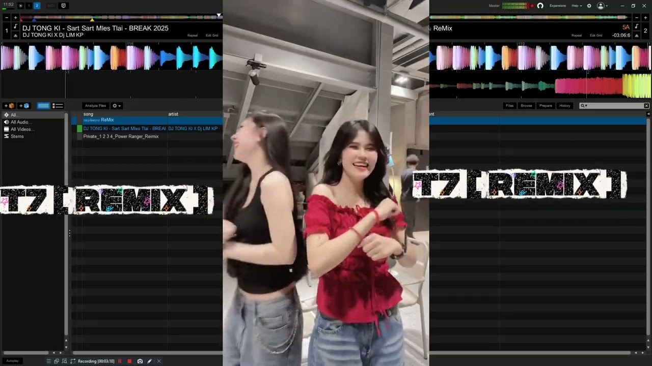 Nonstop Remix 🌬️លង់ស្នេហ៍ស្រីស៊ិចស៊ី 😁 បងស្រអែមស្រស់​ ReMix  🔥Power Ranger_Reimix 💊 T7 [ REMIX ]🚀