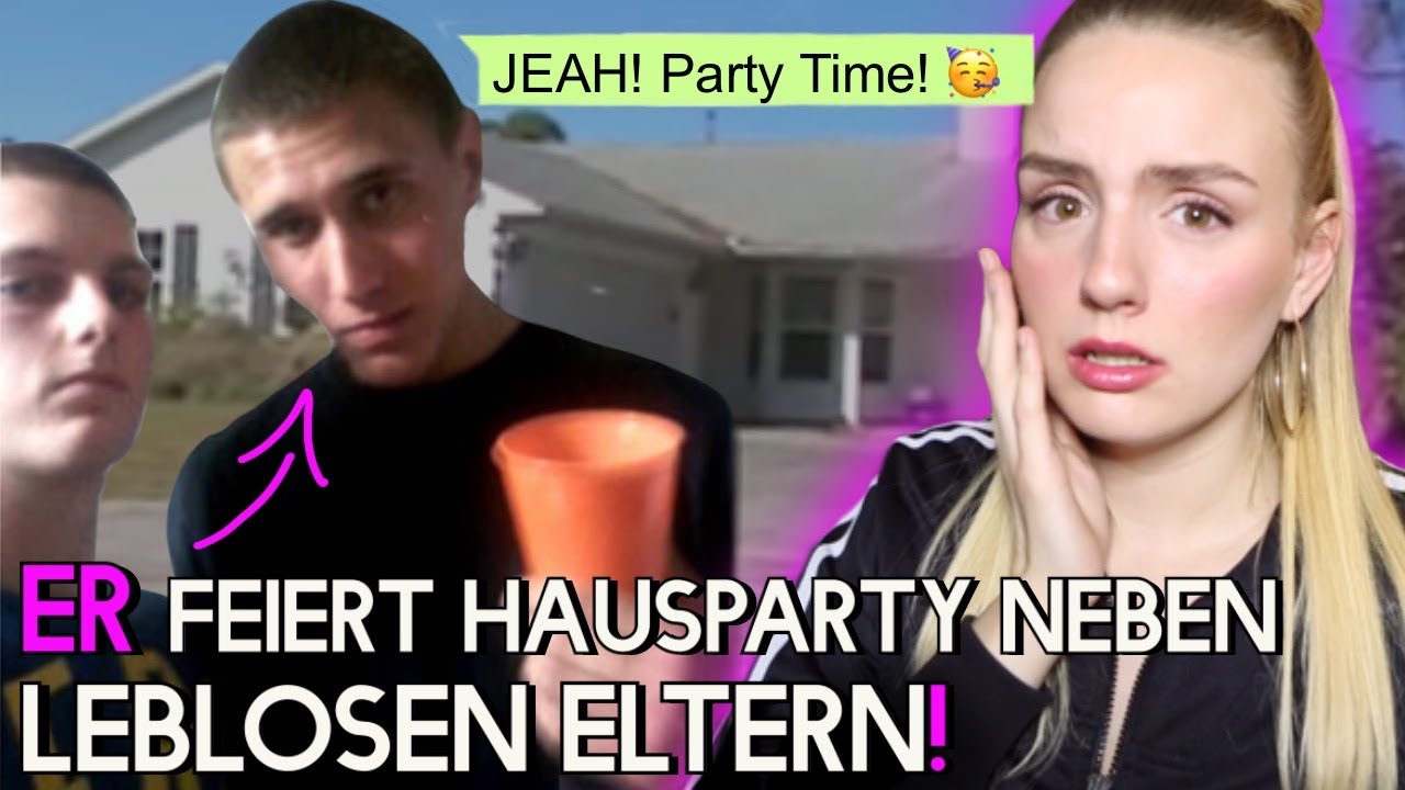 ER LÖSCHT seine ELTERN für eine Hausparty AUS... | der Fall Tyler Hadley | Doku 2022