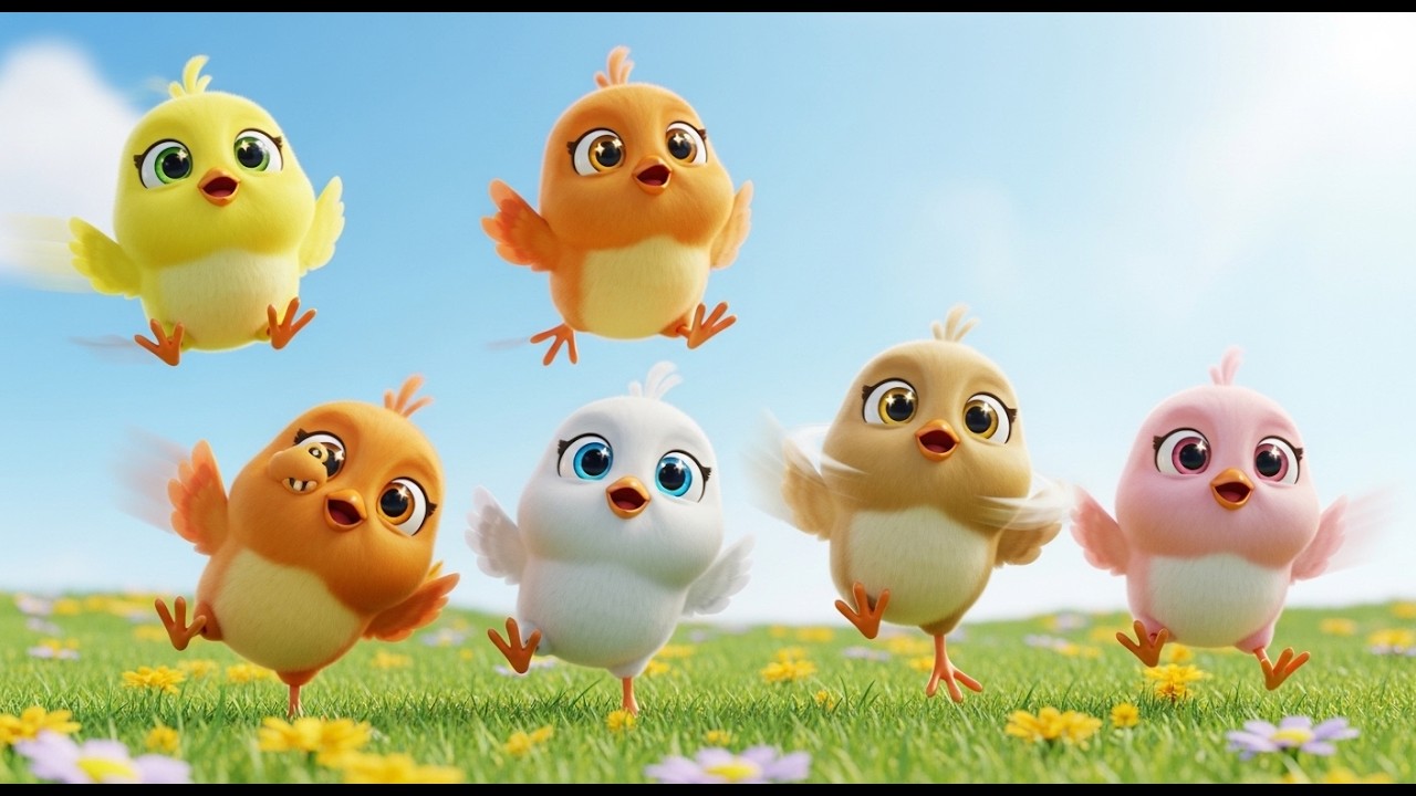 Ultimate Kids Song Marathon 2026 | 1 Hour of Best Nursery Rhymes & Learning