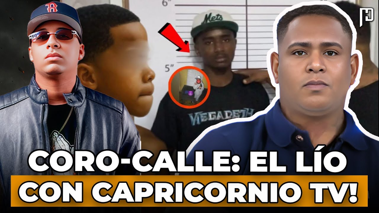 CORO-CALLE: EL QUE PARTICIPÓ EN LA CAÍDA DEL “DÍABLON, SU LÍO CON CAPRICORNIO TV Y DEL TIPO QUE PAGA