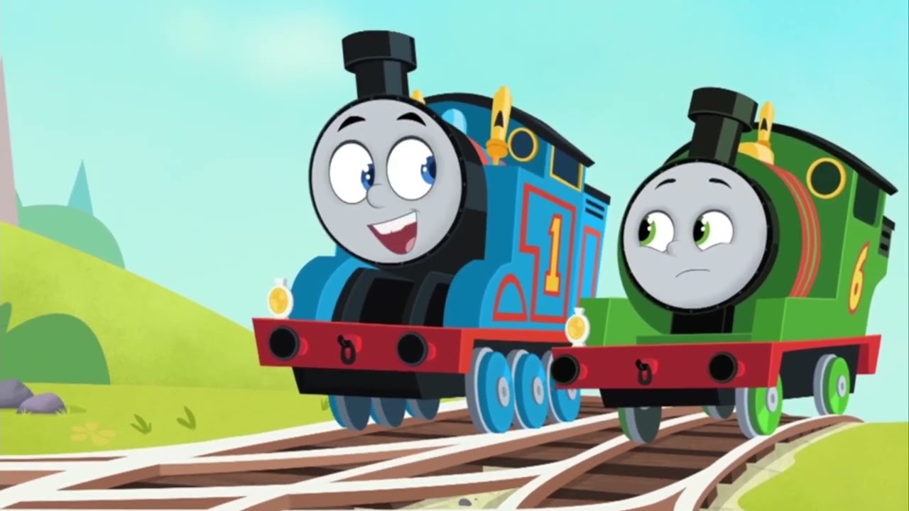 Thomas and Friends: All Engines Go! | Series 3 Episode 26 | The Smells of Sodor | UK Dub