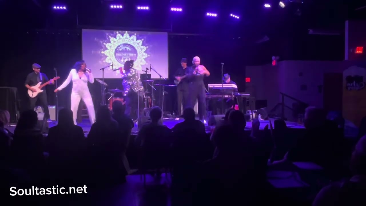 Soultastic! Covers Happiness
