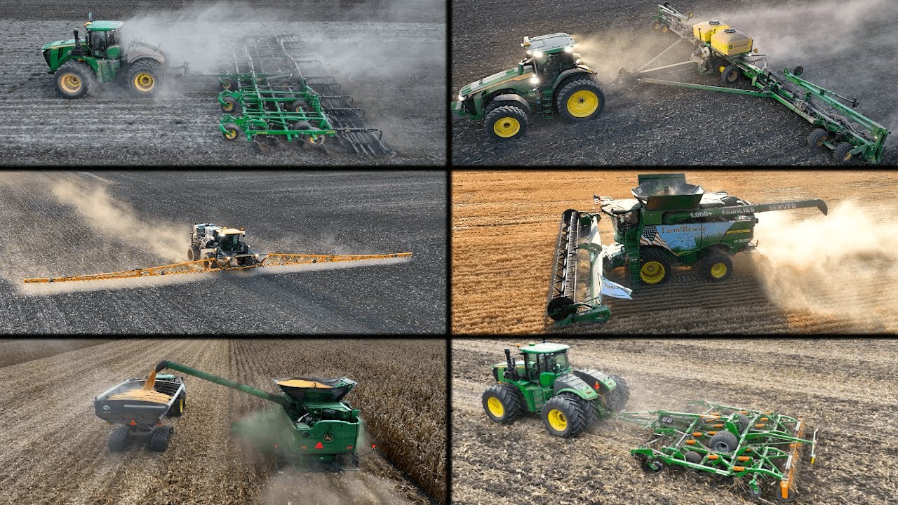 Farming In 2023