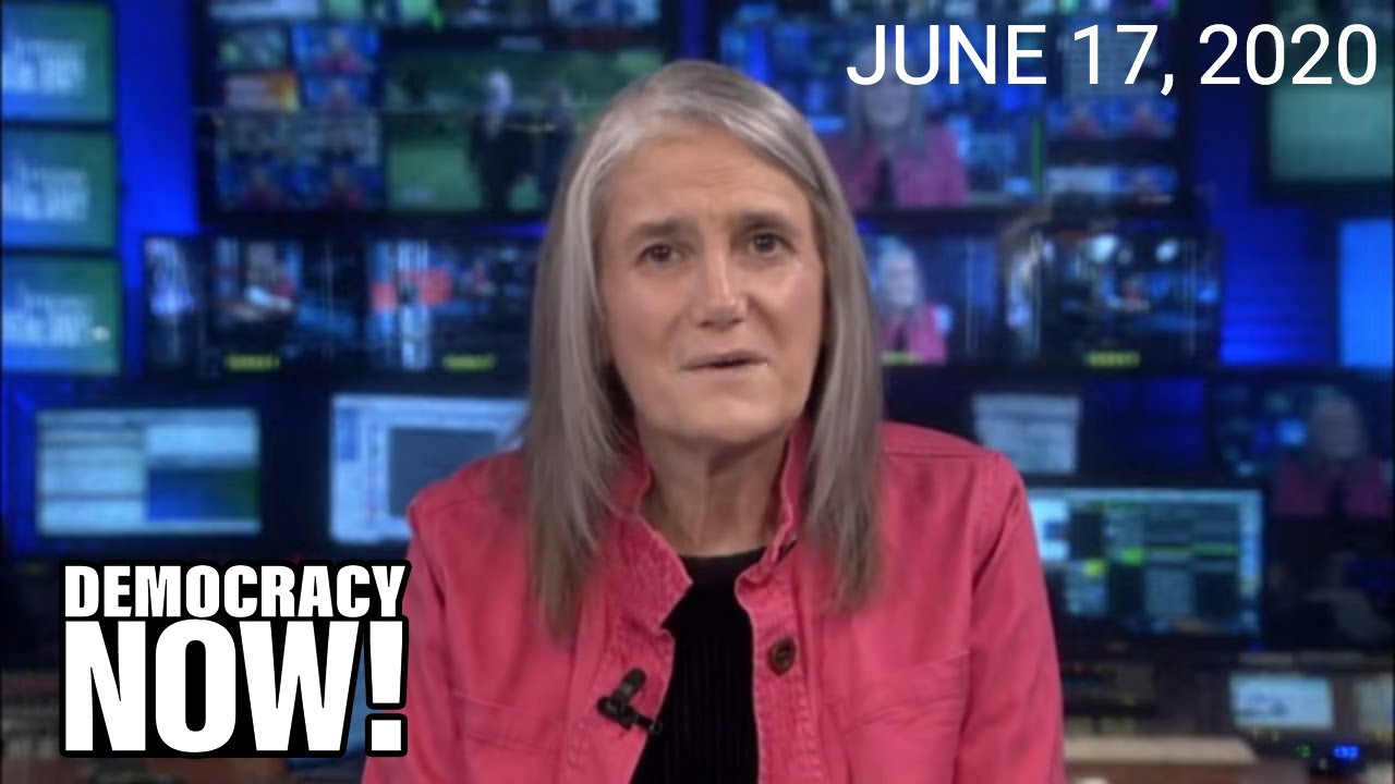 Top U.S. & World Headlines — June 17, 2020