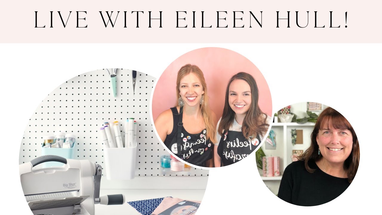 Live With Eileen Hull