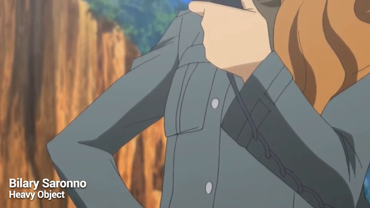 10 Anime Characters with Same Voice Actor as Tadokoro Megumi from Shokugeki No Souma