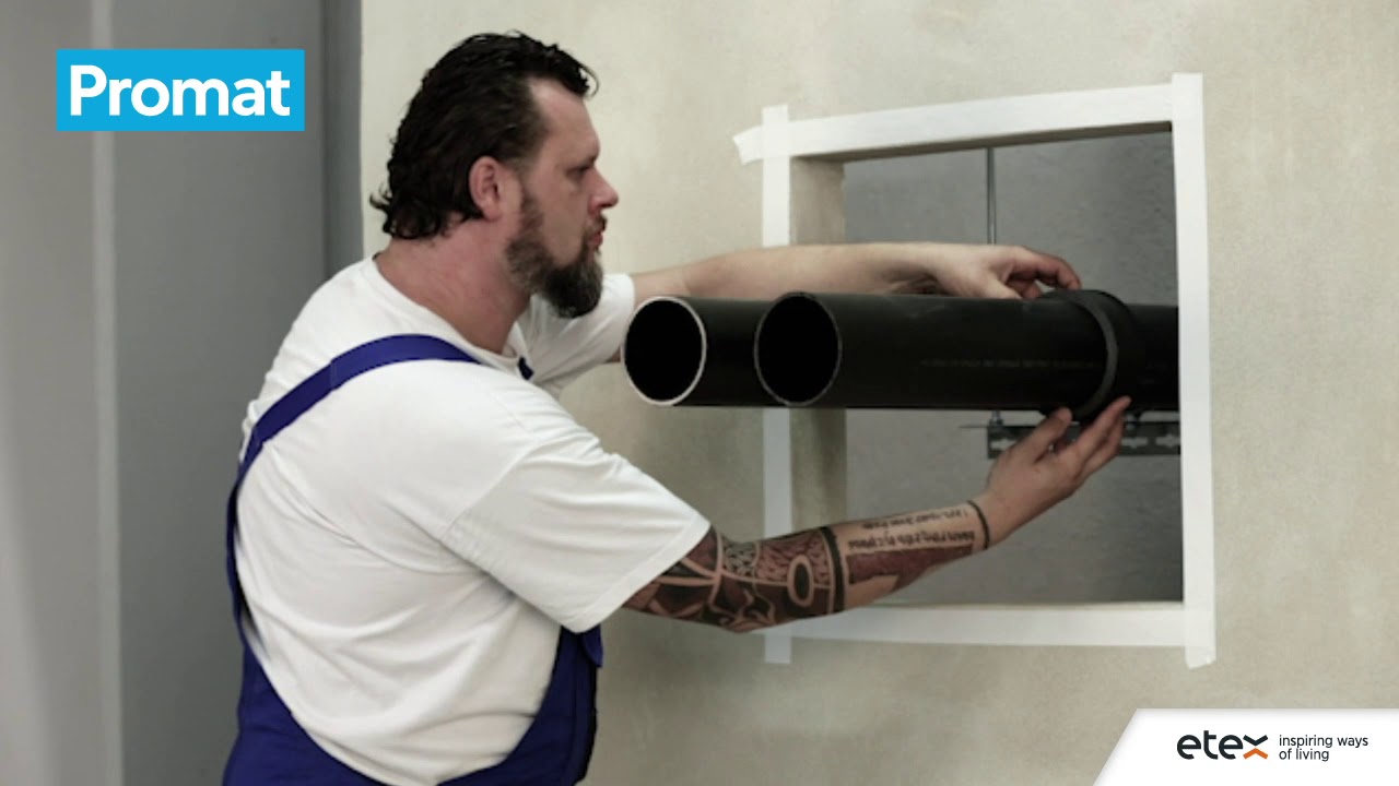 PROMASTOP® W installation video