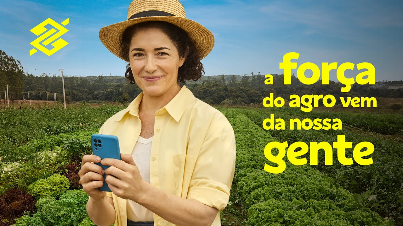 A força do agro vem da nossa gente