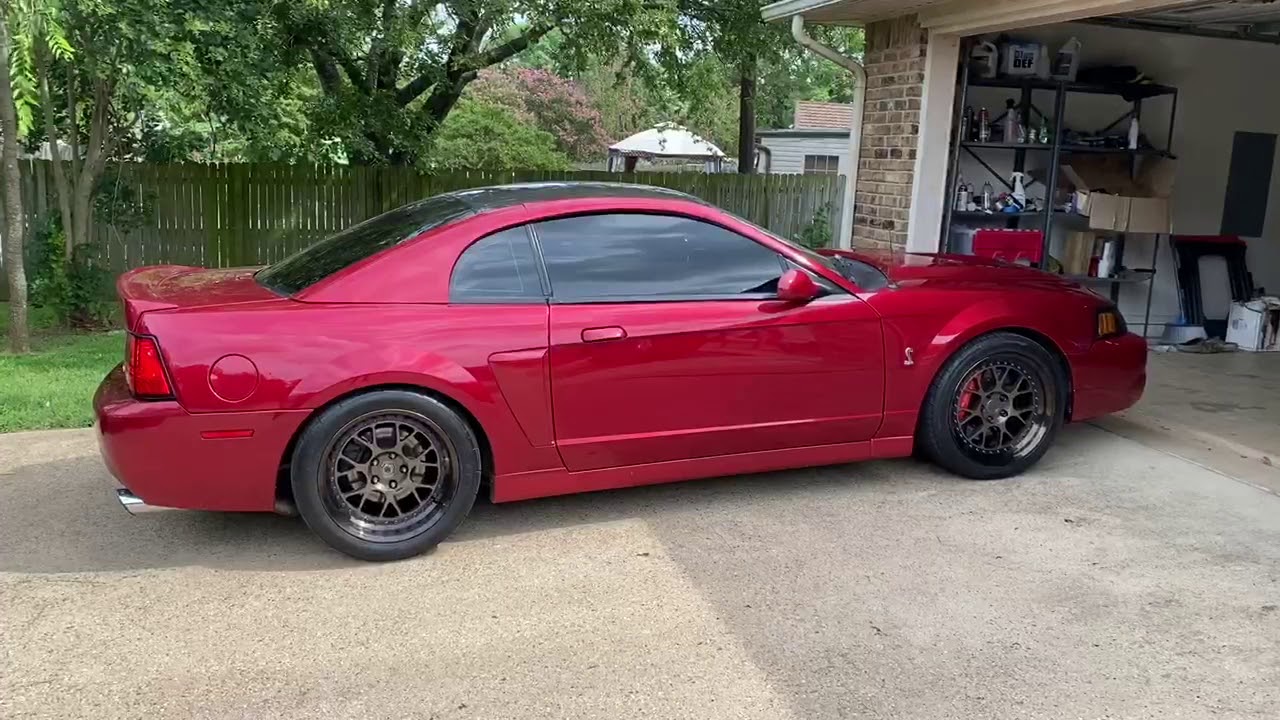 UPDATE: E85 FINALLY ON COBRA CAMMED LOUD COLD START 718 WHP BORLA ATAKS (update 808whp)