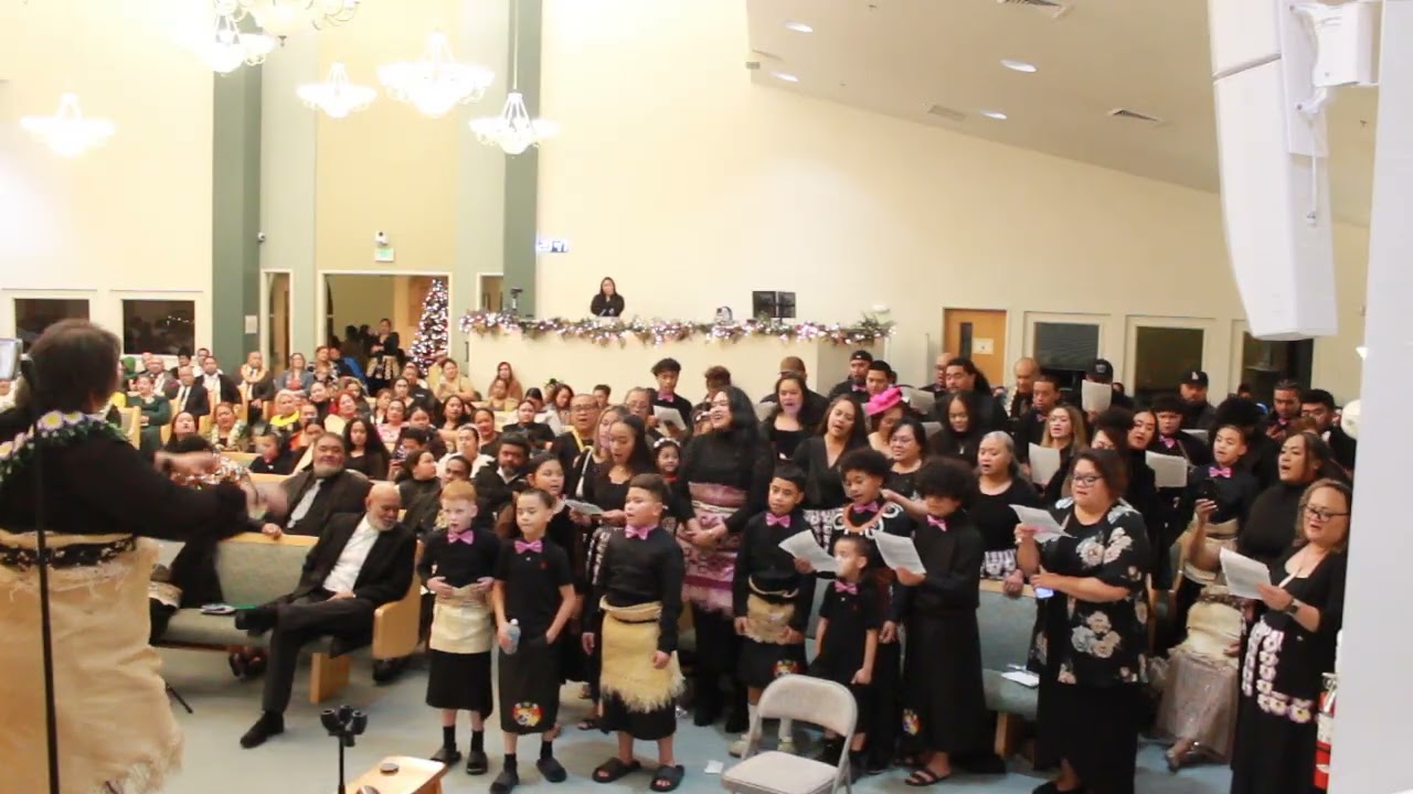 Reno Tongan SDA Choir (Christmas Pohiva, 12/15/25)