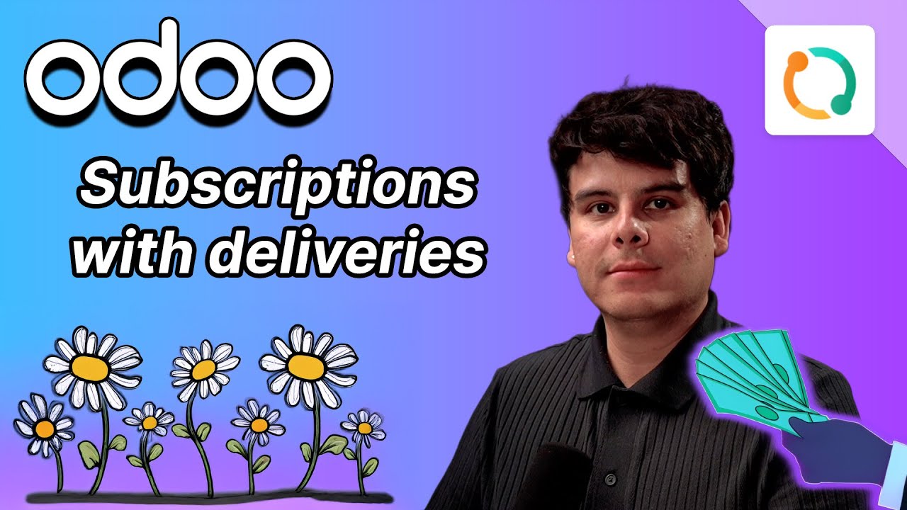 Subscriptions with Deliveries | Odoo Subscriptions