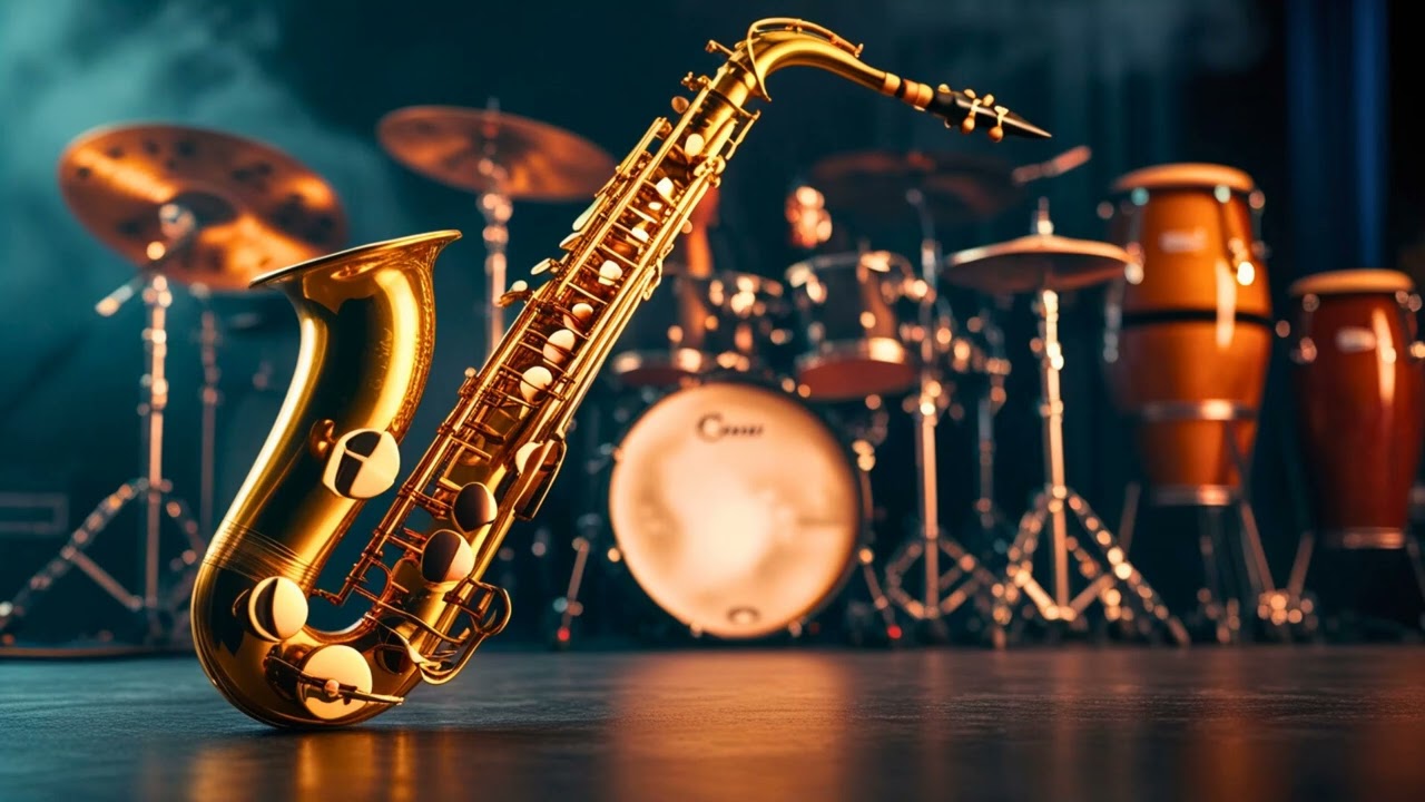 2 Hour | Saxophone Latin Music - COPYRIGHT FREE