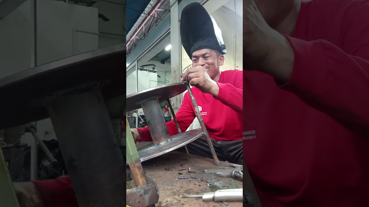 4x4 wings welding work