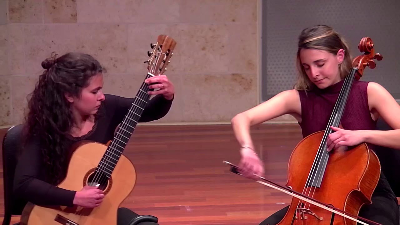 G. Fauré - Après un rêve - Duo Érable