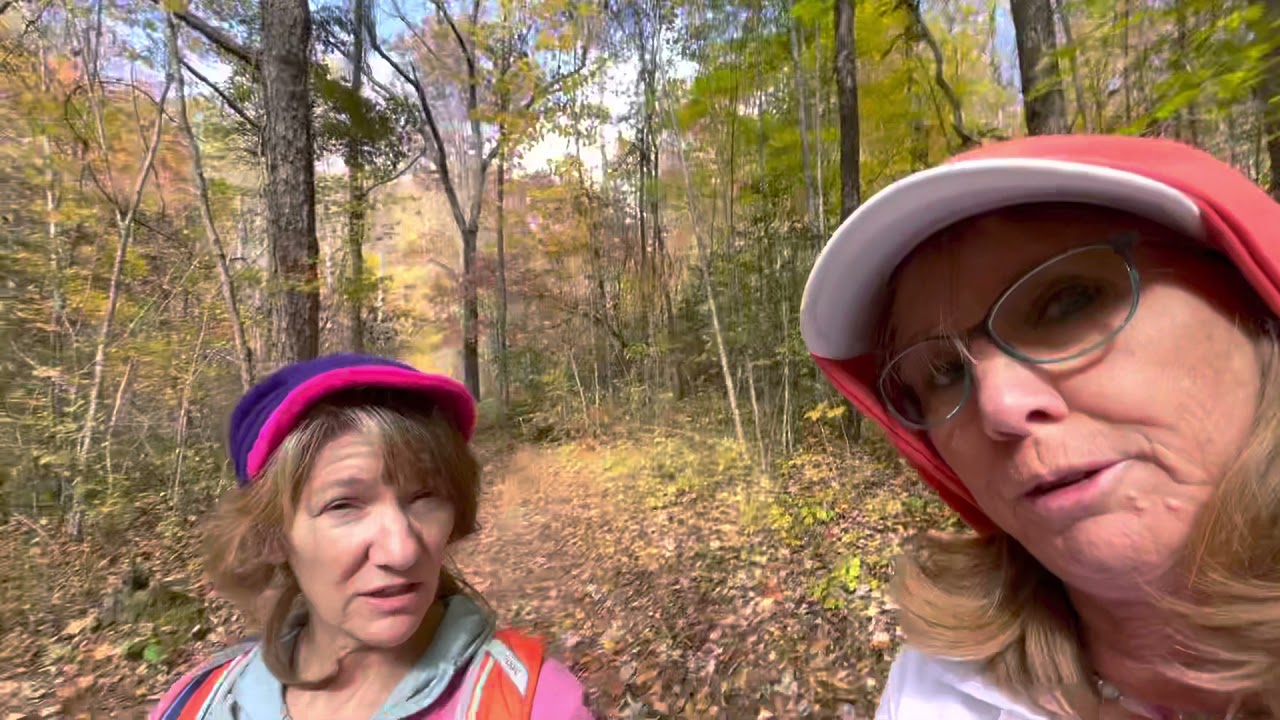 Peeing In Da Woods