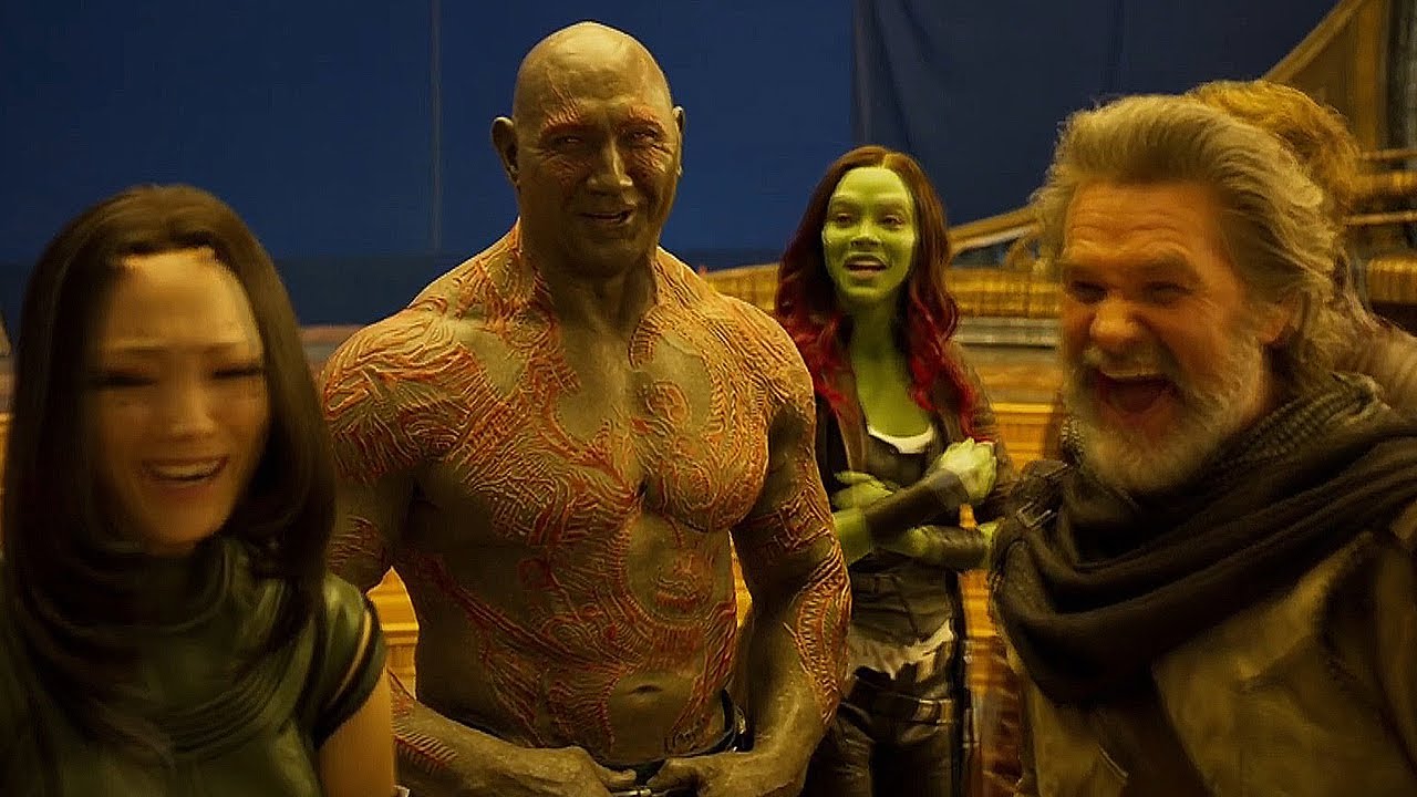 Marvel Bloopers That Broke The Rest of The Cast!